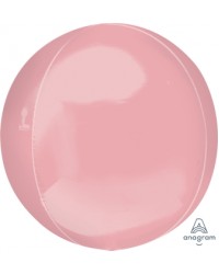 Pastel Pink Orbz